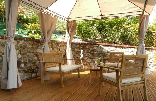 La Riviere-Saint-Sauveur Appartement | Gîte chez Gochia