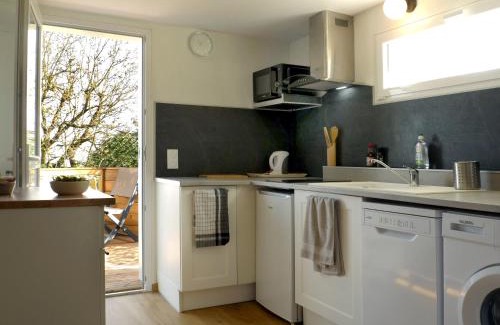 La Riviere-Saint-Sauveur Appartement | Gîte chez Gochia
