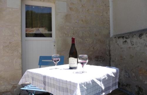 Chinon Maison | Gîte Chemin des Prés r de Pré Vert