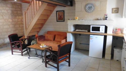 Chinon Maison | Gîte Chemin des Prés r de Pré Vert