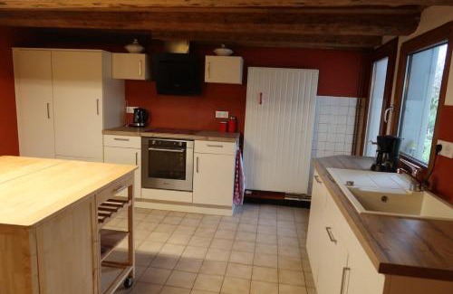 Oltingue Maison | Gîte Chez Antoinette
