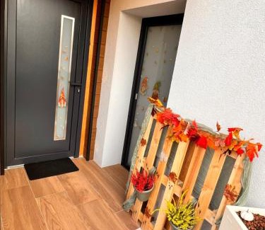 Mittelwihr Maison | Gîte chez EsTé