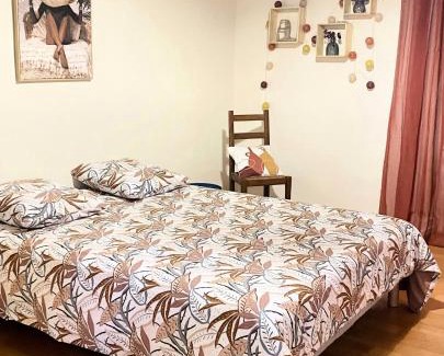 Nonac Maison | Gîte Chez Grelet