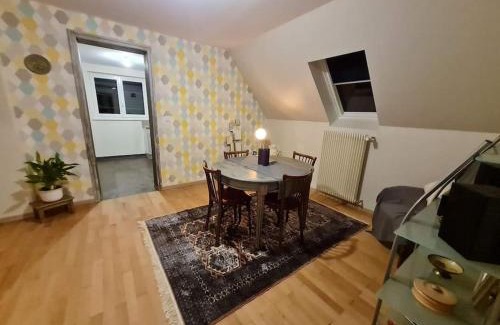 Minversheim Appartement | Gîte chez Gribouil