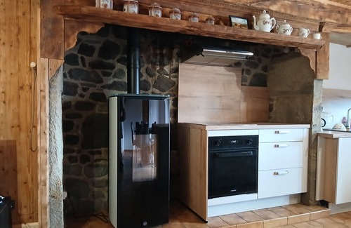 Montgreleix Maison | Gîte chez Jeantou à Montgreleix