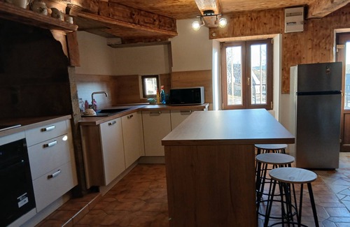 Montgreleix Maison | Gîte chez Jeantou à Montgreleix