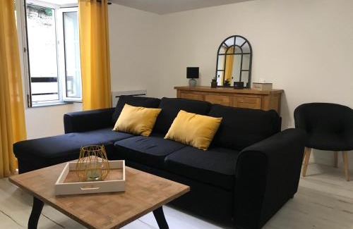 Neufchateau Appartement | Gîte chez Julie et Jp