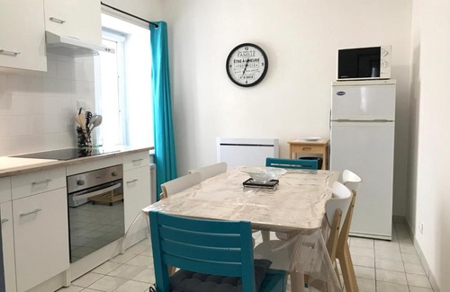 Neufchateau Appartement | Gîte chez Julie et Jp