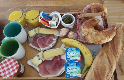 Le Fied Maison | Gîte chez karine et roland