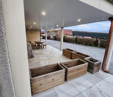 Les Fins Appartement | Gîte chez Laurence