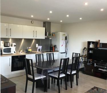 Les Fins Appartement | Gîte chez Laurence