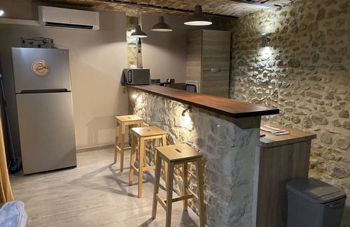 Roynac Maison | Gîte "Chez Marcel" Maison de campagne