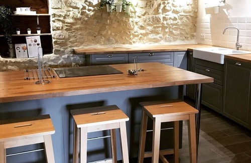 Roynac Maison | Gîte "Chez Marcel" Maison de campagne