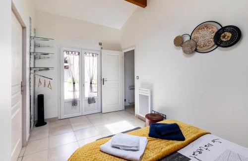 Barbaste Maison | Gîte chez Marie et Franck