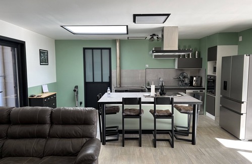 Besseges Maison | Gîte chez Marie et Sebastien