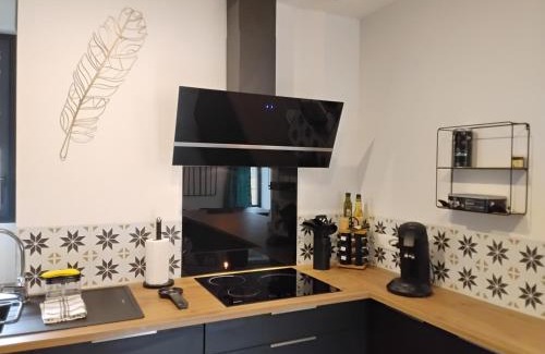 La Boussac Maison | Gîte Chez Marie T 8 personnes
