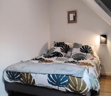 La Boussac Maison | Gîte Chez Marie T 8 personnes