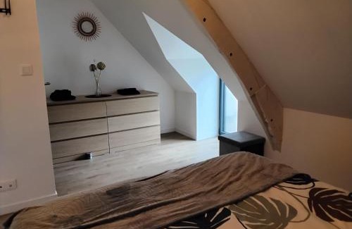 La Boussac Maison | Gîte Chez Marie T 8 personnes