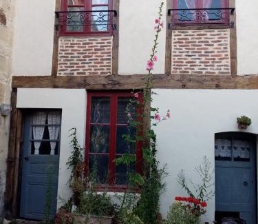 Ecouche Maison | Gîte Chez Nathalie