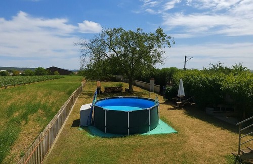 Ladoix-Serrigny Cottage | Gîte chez Paddy - Le Bas