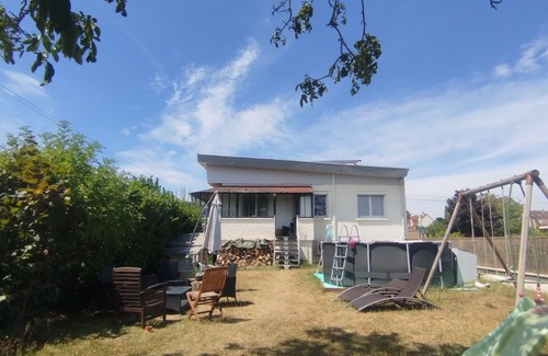 Ladoix-Serrigny Cottage | Gîte chez Paddy - Le Bas