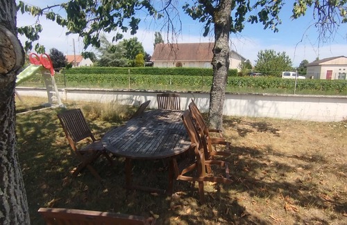 Ladoix-Serrigny Cottage | Gîte chez Paddy - Le Bas