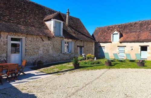 Azay-le-Ferron Maison | Gîte Chez Renée