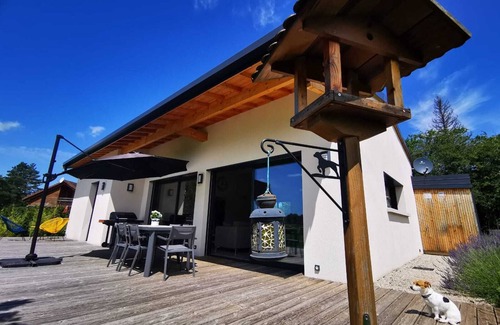 Doucier Maison | Gîte Chez Tic & Tac ( Lac de Chalain )
