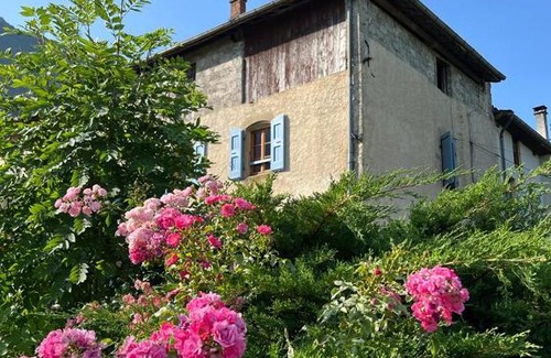 Saint-Laurent-en-Royans Maison | Gîte Clé des Champs