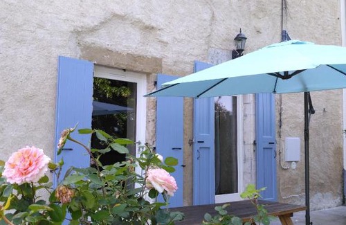 Saint-Laurent-en-Royans Maison | Gîte Clé des Champs
