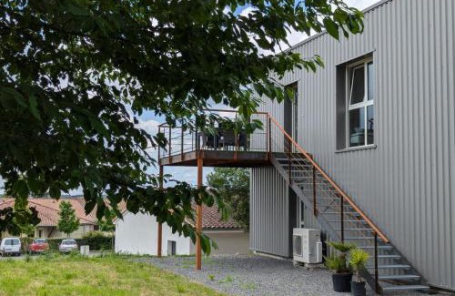 Confolens Appartement | Gîte Clémathite