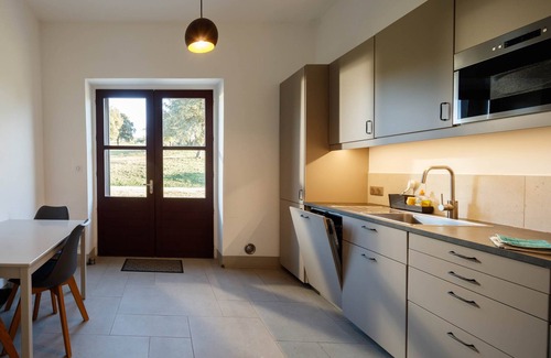 Vacquieres Appartement | Gîte Clapas