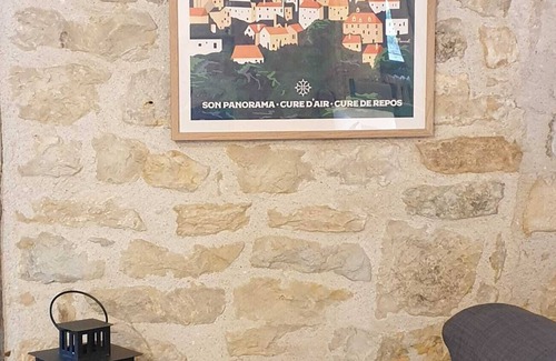 Soulomes Maison | Gîte climatisé récemment rénové