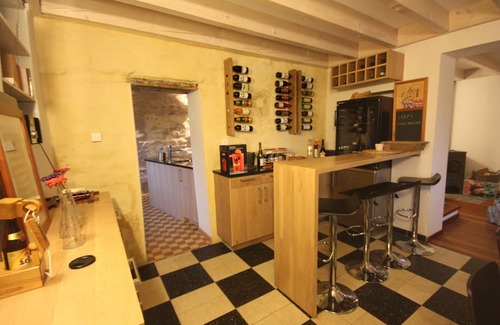 Rouvroy Cottage | Gîte Vigneron "Clos de la Fouchère" à Torgny classé 3 épis, 2 à 10 personnes