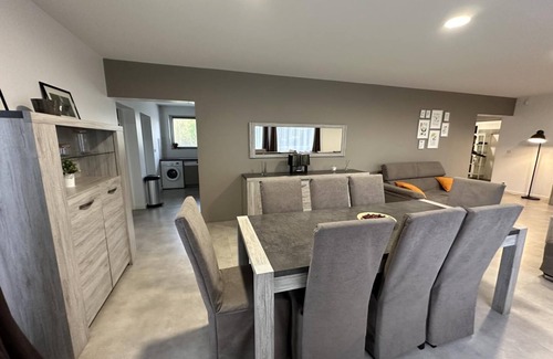 Arjuzanx Maison | Gîte Commanday - ARJUZANX