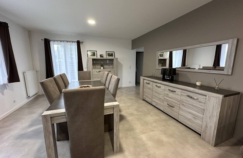 Arjuzanx Maison | Gîte Commanday - ARJUZANX