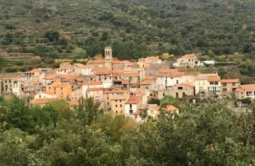 Pezilla-de-Conflent Maison | Gîte communal presbytère