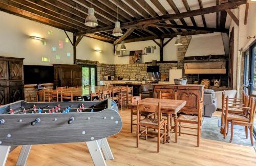 Fretigney-et-Velloreille Maison | Gîte convivial idéal randonneurs avec animaux admis - FR-1-583-496