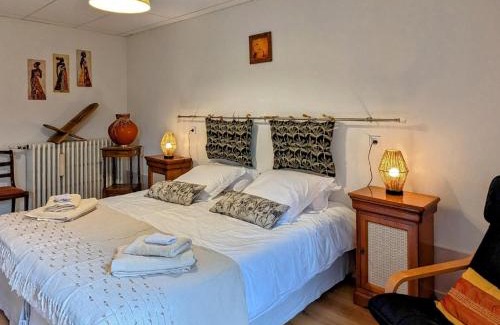 Fretigney-et-Velloreille Maison | Gîte convivial idéal randonneurs avec animaux admis - FR-1-583-496