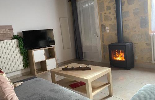 Lavergne Appartement | Gîte confort à Lamothe d Alès