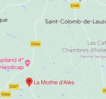Lavergne Appartement | Gîte confort à Lamothe d Alès