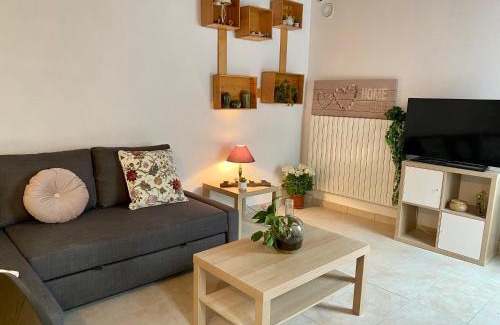 Lavergne Appartement | Gîte confort à Lamothe d Alès