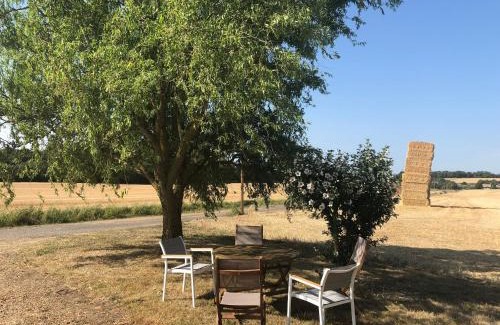 Ponce sur Le Loir Maison | Gîte Confort au Coeur de la Vallée du Loir : 4 Ch, Jardin, Fibre, BBQ, Proche Château - FR-1-410-274