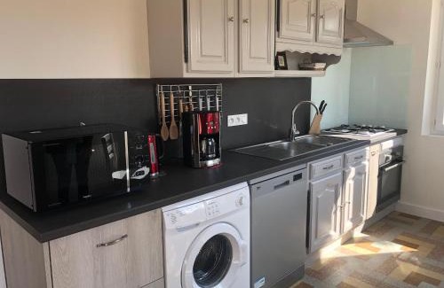 Ponce sur Le Loir Maison | Gîte Confort au Coeur de la Vallée du Loir : 4 Ch, Jardin, Fibre, BBQ, Proche Château - FR-1-410-274