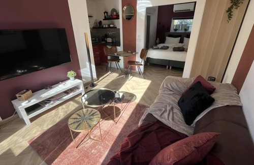 Seguret Autre | Gîte confort de la Fontaine de Jonquier