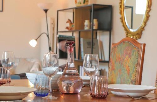 La Ferte-en-Ouche Maison | Gîte confortable au cœur d'un élevage, animaux admis, Wifi - FR-1-497-239