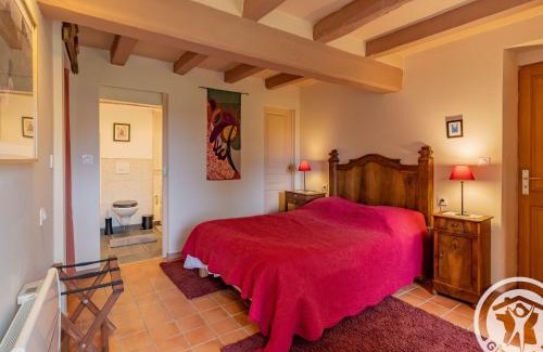 Montilliers Maison | Gîte confortable 2 chambres avec jardin, animaux admis, Wifi, parking - FR-1-622-80