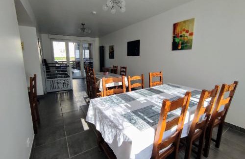 Dompcevrin Maison | Gîte confortable avec cheminée et parking, proche Verdun - FR-1-585-159