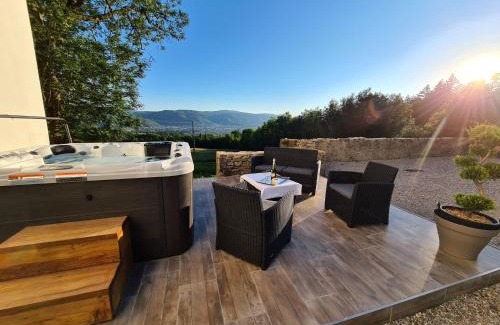 Pont-de-Larn Maison | Gîte confortable avec SPA privé et confort moderne