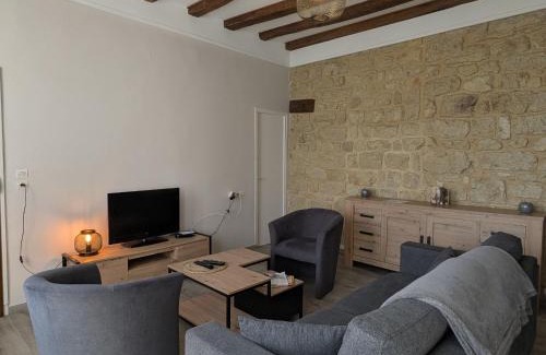 Futeau Maison | Gîte confortable dans l'ancien presbytère de Futeau, 3 chambres, jardin, WiFi, entre Verdun et Châlons - FR-1-585-13
